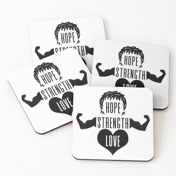Item preview, Hope, Strength, Love designed and sold by GS-Imagery.