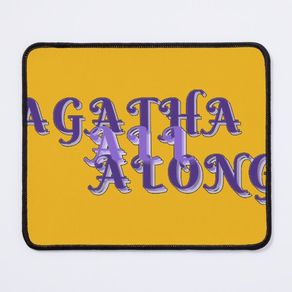 Item preview, Agatha all along designed and sold by AngelBlick.