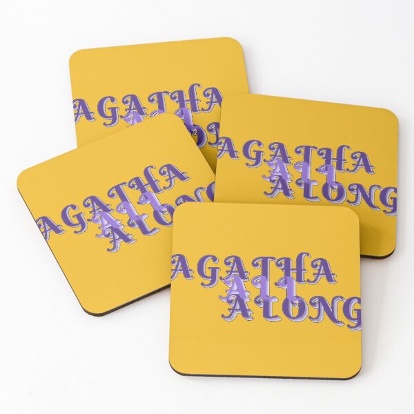 Item preview, Agatha all along designed and sold by AngelBlick.