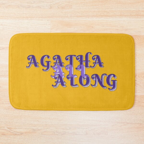 Item preview, Agatha all along designed and sold by AngelBlick.