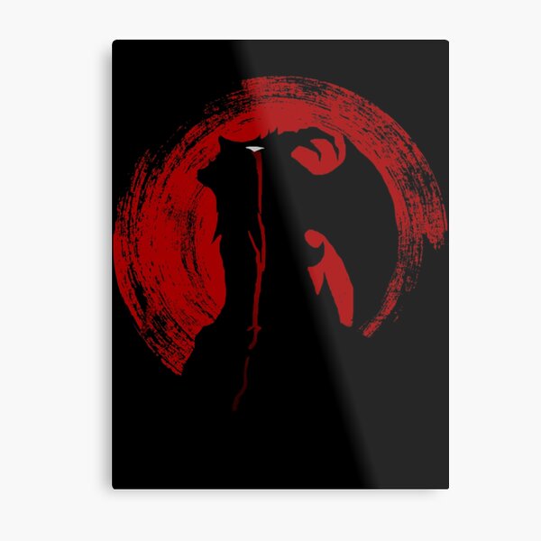 Crying baby Metal Print