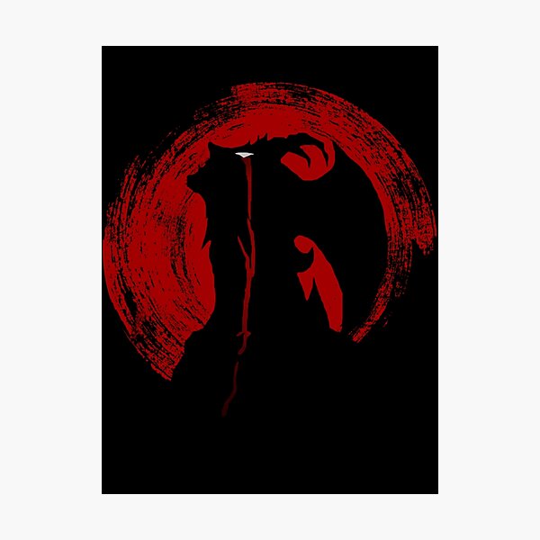 Crying baby Photographic Print