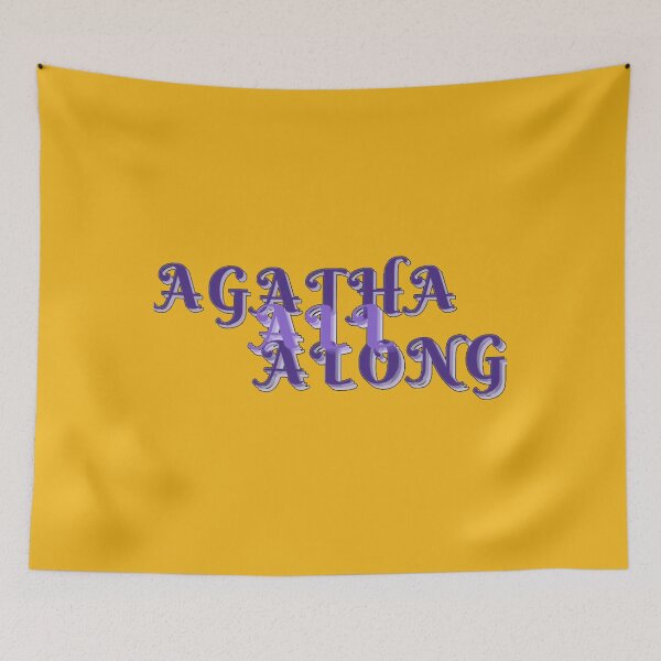 Item preview, Agatha all along designed and sold by AngelBlick.