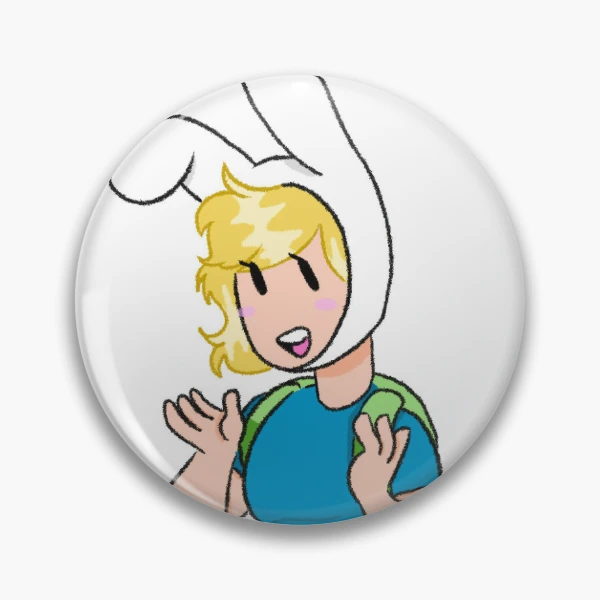 Fionna and Cake - Going on an Adventure! Pin for Sale by GAM3SD3AN