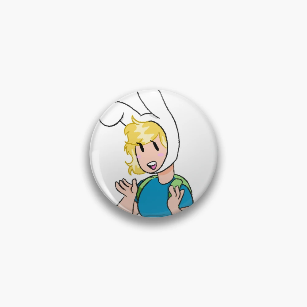 Fionna and Cake - Going on an Adventure! Pin for Sale by GAM3SD3AN