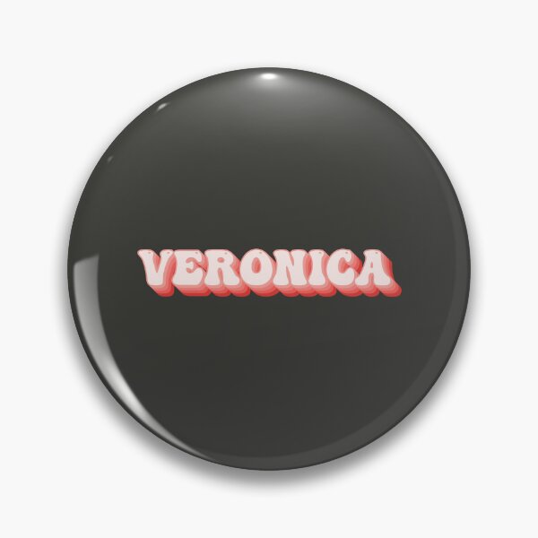 Artikelvorschau, Veronica – Name entworfen und verkauft von kindxinn.