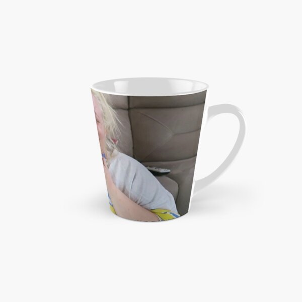 Trisha Paytas Crying Meme Tall Mug