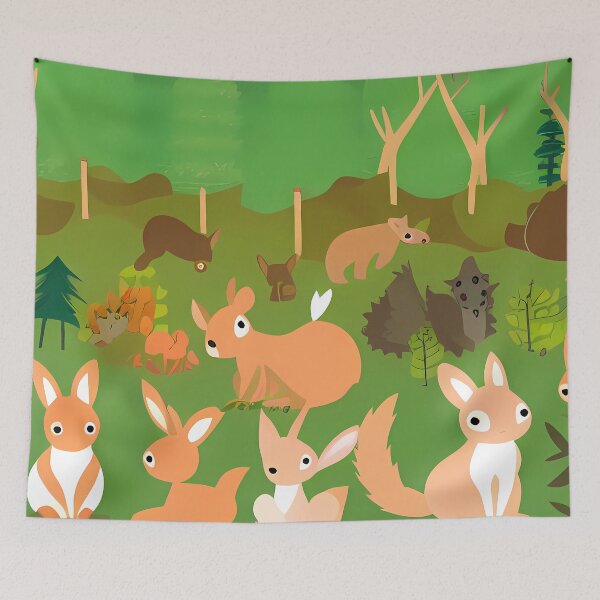 Item preview, Nature: Cartoony 06 designed and sold by ONYX Pixee.