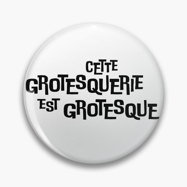 Item preview, Grotesquery designed and sold by ZePunchlineShop.