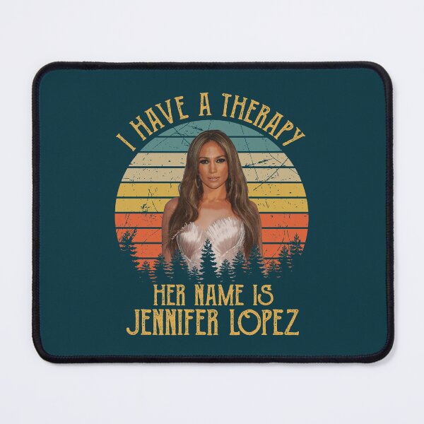 Item preview, I Have A Therapy Her Is Name Is Jlo Diva designed and sold by CrewsAnabelle.