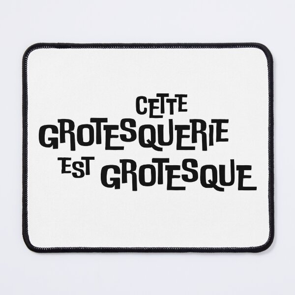Item preview, Grotesquery designed and sold by ZePunchlineShop.