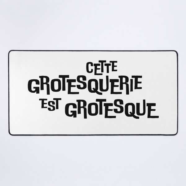 Item preview, Grotesquery designed and sold by ZePunchlineShop.