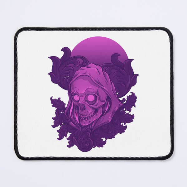 Item preview, Hooded Enigma Skull designed and sold by PVSKI.