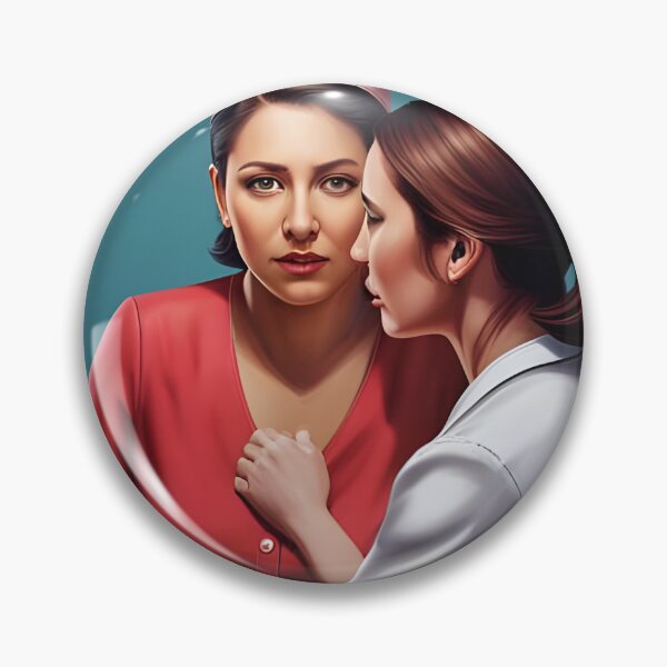 Item preview, Nurses Caring designed and sold by Colin Bentham.
