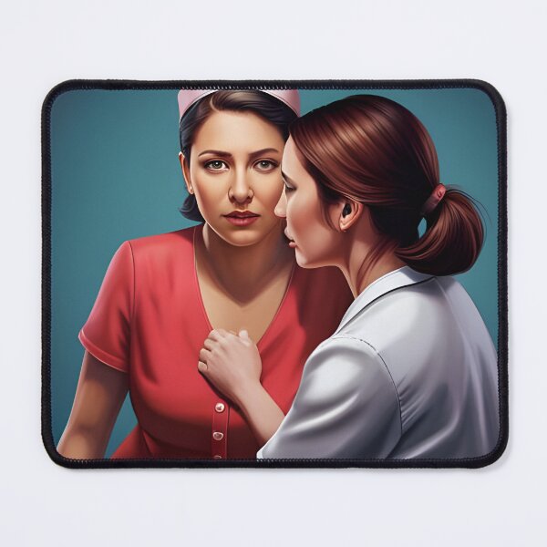 Item preview, Nurses Caring designed and sold by Colin Bentham.