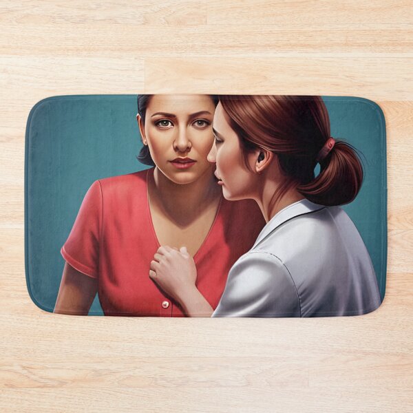 Item preview, Nurses Caring designed and sold by Colin Bentham.