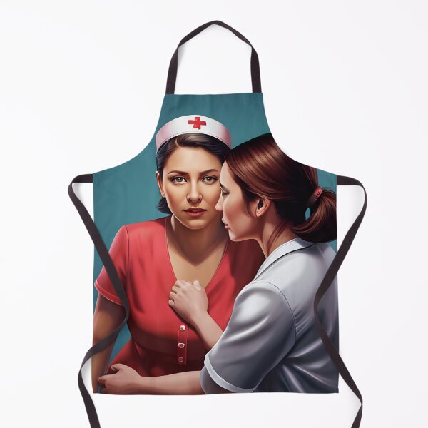 Item preview, Nurses Caring designed and sold by Colin Bentham.