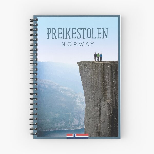 Artikelvorschau, Preikestolen, Norwegen entworfen und verkauft von JingleSnitch.
