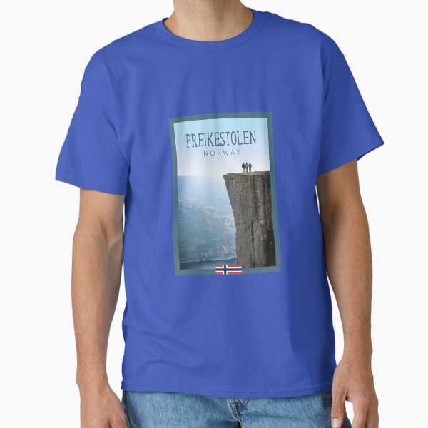 Item preview, Preikestolen, Norway designed and sold by JingleSnitch.