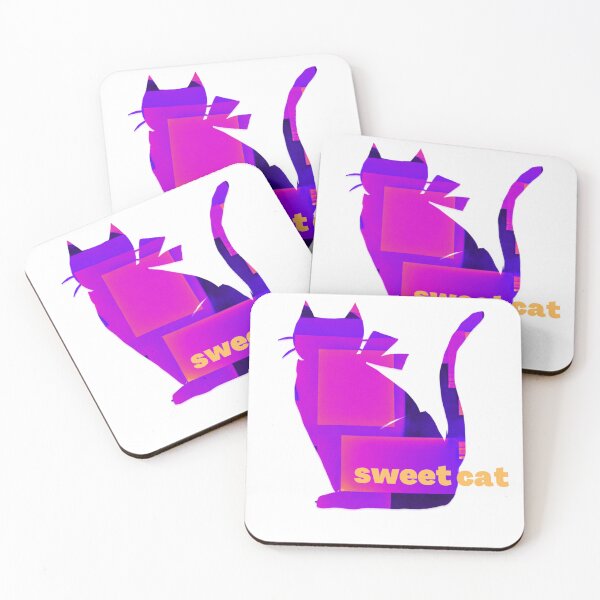 Item preview, sweet cat designed and sold by MacLis.