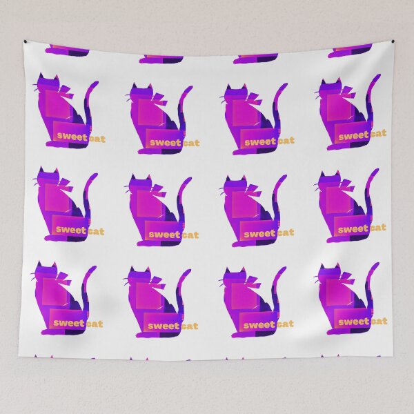 Item preview, sweet cat designed and sold by MacLis.