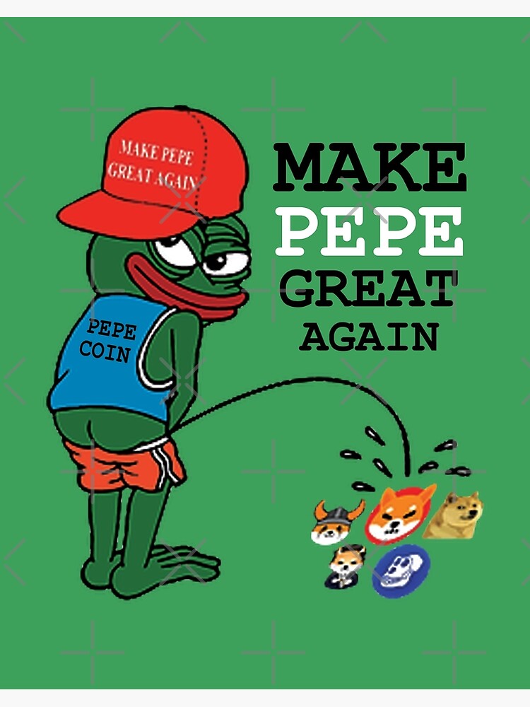 The Next PEPE Coin? How To Make Life-Changing Money With Meme