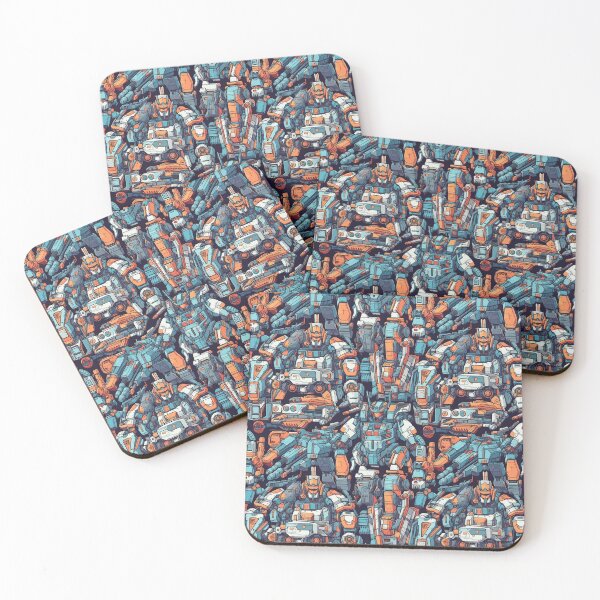 Item preview, Seamless Anime Style Pattern designed and sold by xplorecolour.