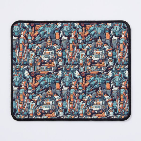 Item preview, Seamless Anime Style Pattern designed and sold by xplorecolour.