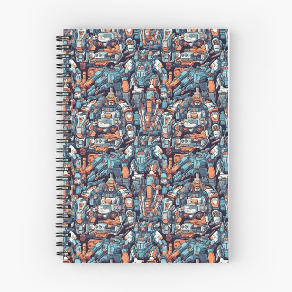 Item preview, Seamless Anime Style Pattern designed and sold by xplorecolour.