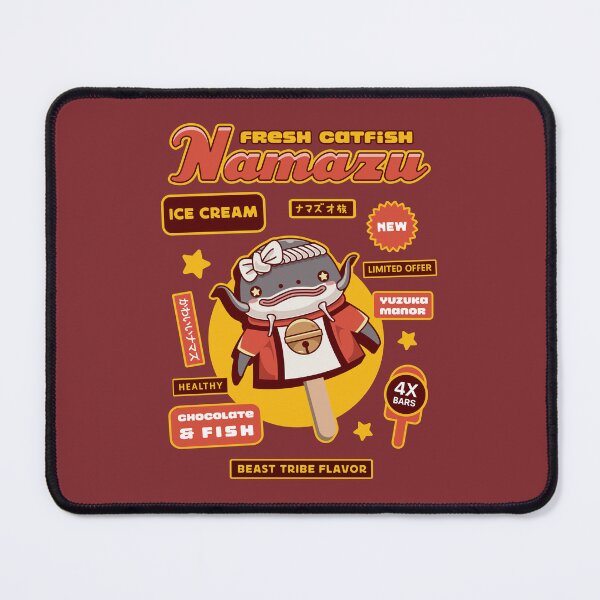 Item preview, Namazu Ice Cream designed and sold by Lagelantee.