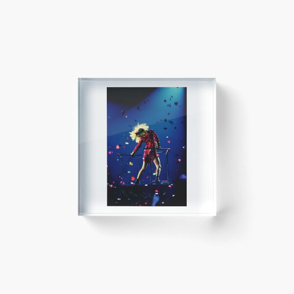 Item preview, red tour silhouette (wanegbt) designed and sold by amandaburns5.