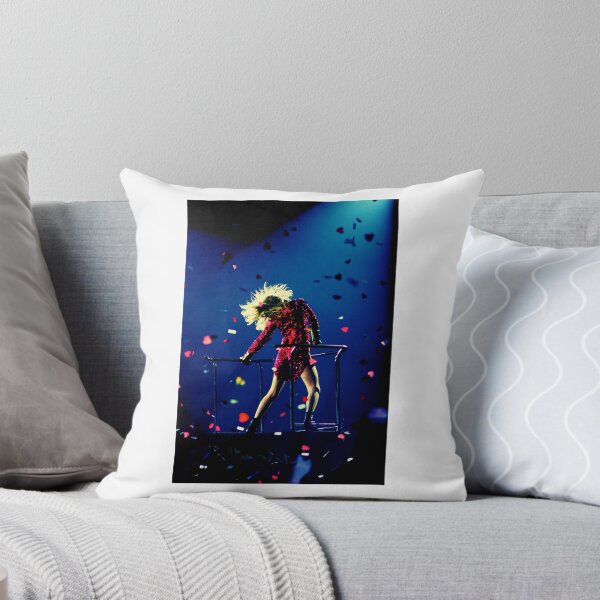 Item preview, red tour silhouette (wanegbt) designed and sold by amandaburns5.