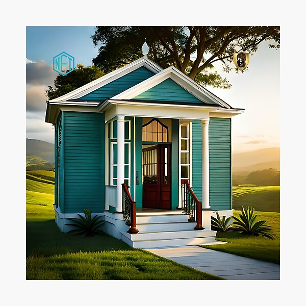 Item preview, Apprentices Revive St. Elizabeth's Historic House designed and sold by LoFaroShop.