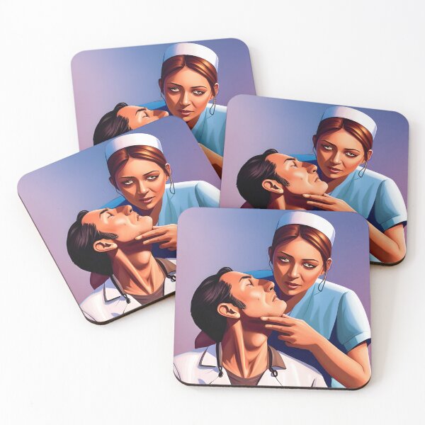 Item preview, Nurses Caring designed and sold by Colin Bentham.