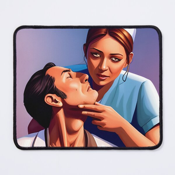 Item preview, Nurses Caring designed and sold by Colin Bentham.