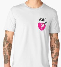 Camiseta premium para hombre Lil Xan - Traicionado