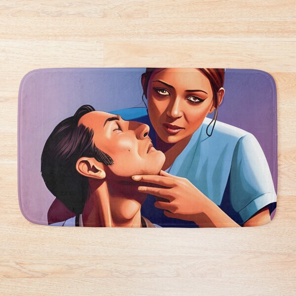 Item preview, Nurses Caring designed and sold by Colin Bentham.