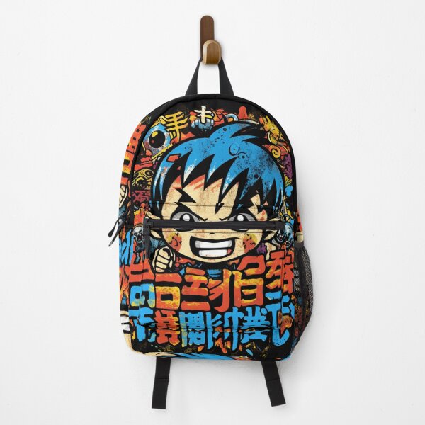 Item preview, Funny Cartoon (Demon boy) - Playful cartoon illustrations, Joyful and fun design designed and sold by R-RHAPSODY.