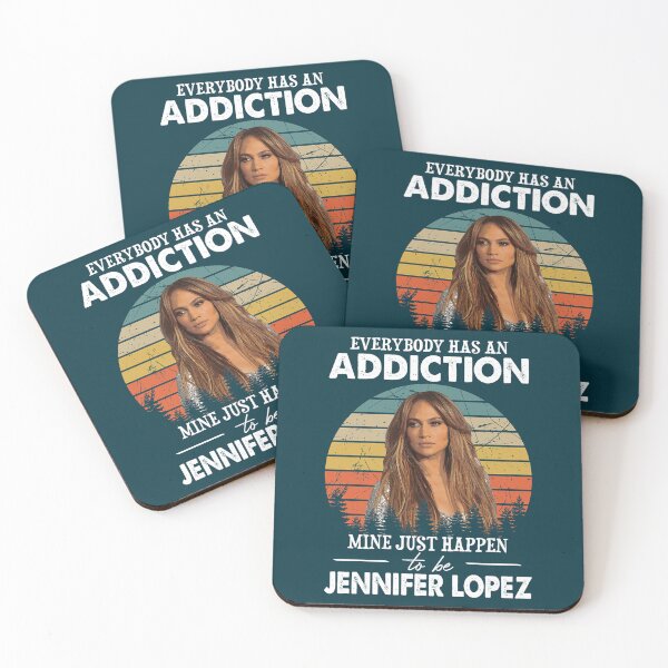Item preview, Everybody Has An Addiction Mine Just Happens To Be Diva Lopez Vintage designed and sold by CrewsAnabelle.