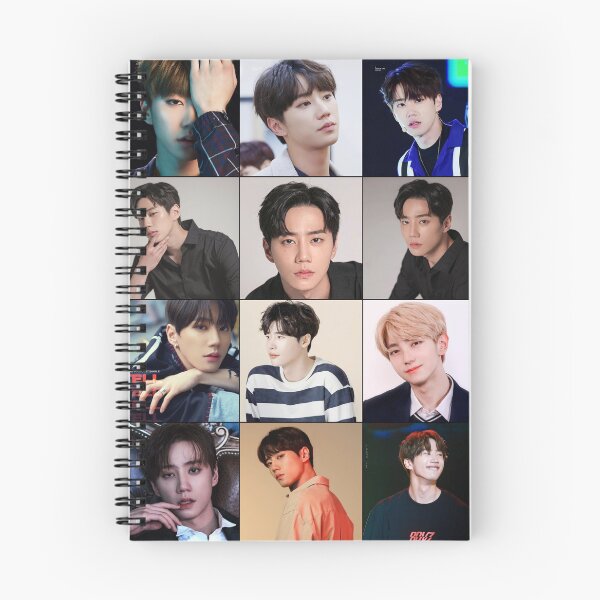 Item preview, Lee Jun Young Photo Collage designed and sold by GoghGetta.