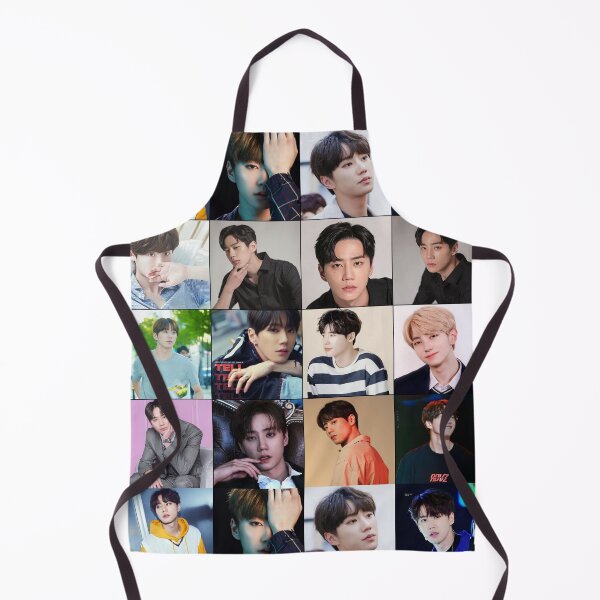 Item preview, Lee Jun Young Photo Collage designed and sold by GoghGetta.