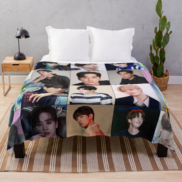 Item preview, Lee Jun Young Photo Collage designed and sold by GoghGetta.