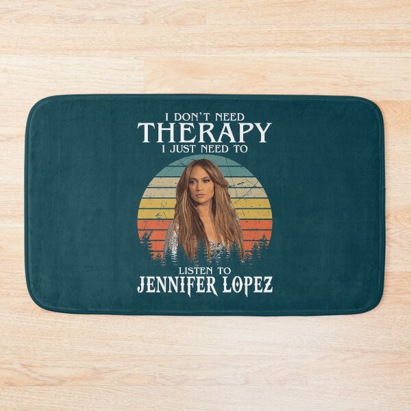 Item preview, I Don_t Need Therapy I Just Need To Listen To Jlo Diva designed and sold by CrewsAnabelle.