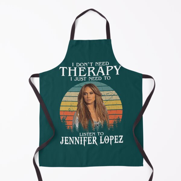 Item preview, I Don_t Need Therapy I Just Need To Listen To Jlo Diva designed and sold by CrewsAnabelle.