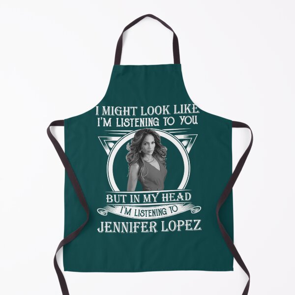 Item preview, I May Look Like I_m Listening To You Jlo LopezDiva designed and sold by CrewsAnabelle.