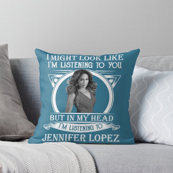 Item preview, I May Look Like I_m Listening To You Jlo LopezDiva designed and sold by CrewsAnabelle.