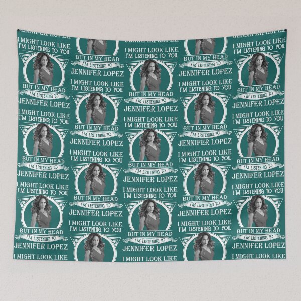 Item preview, I May Look Like I_m Listening To You Jlo LopezDiva designed and sold by CrewsAnabelle.