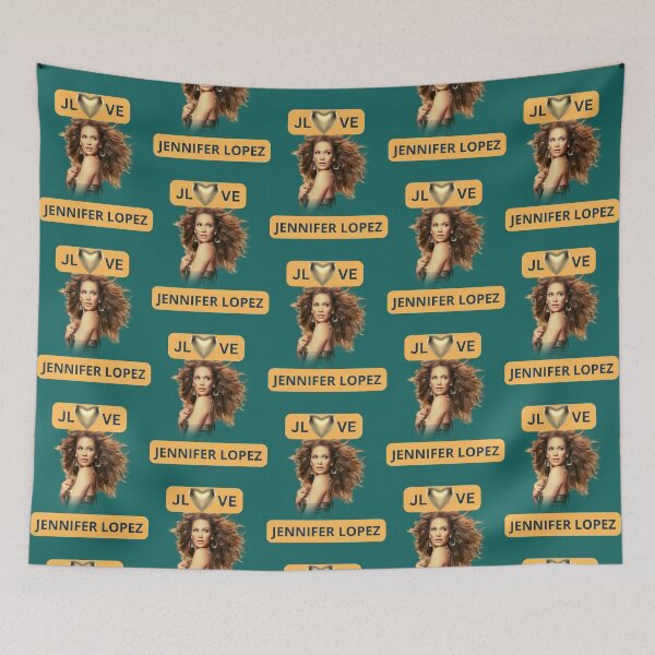 Item preview, J LoveGift To Our Gifted Jennifer Lopez designed and sold by CrewsAnabelle.