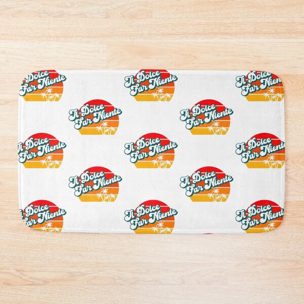Item preview, IL DOLCE FAR NIENTE - the sweetness of doing nothing designed and sold by w1ckerman.