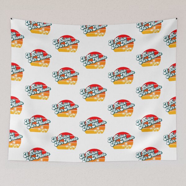 Item preview, IL DOLCE FAR NIENTE - the sweetness of doing nothing designed and sold by w1ckerman.